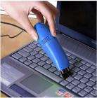 Mini USB Vacuum Computer Keyboard Cleaner For PC, Laptop.  