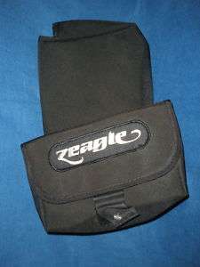 Zeagle Cordura Nylon Ballastic Diving Mask Pouch BNWT  