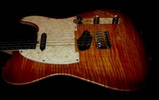TOM ANDERSON NAMM 2000 HOLLOW T CLASSIC. MINT. RARE.  
