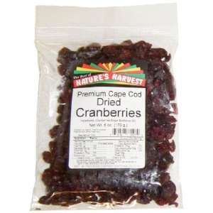 Dried Cranberries  Grocery & Gourmet Food