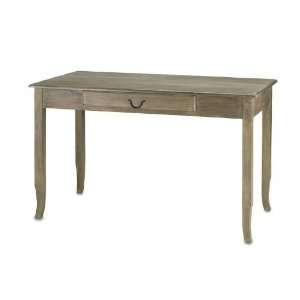  Currey and Company 3019 Cranbourne Writing Desk in Swedish 