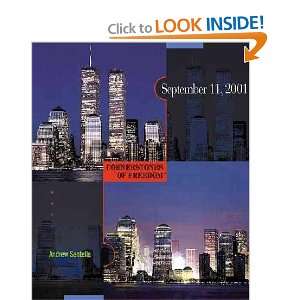  September 11, 2001 Andrew Santella Books