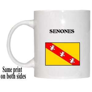  Lorraine   SENONES Mug 