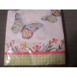  Creative Converting Luncheon Napkins ~ Spring Love 