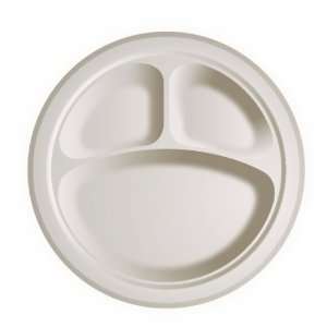   Bagasse Plate     500 Ct.     Go Green. Save Green.