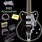 Gretsch G5135 Corvette Electric Guitar Red Free Accessories items in 
