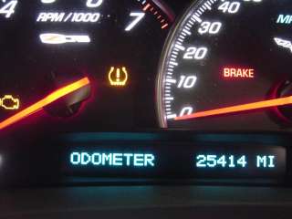 06 08 C6 Corvette Z06 OEM Speedometer Gauge Cluster & Heads Up Display 