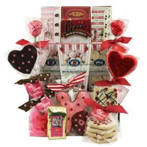   Foods Valentines Day Care Package  Grocery & Gourmet Food