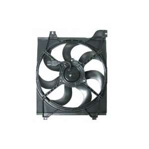  Right Hand Side Replacement Radiator Cooling Fan Assembly 