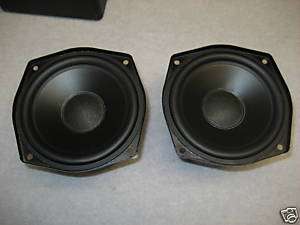 ADS a/d/s/ 206 0448 Woofers Video Sheild a/d/s/ L310 Warranty 