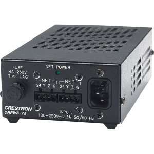  Crestron CNPWS 75 Proprietary Power Supply
