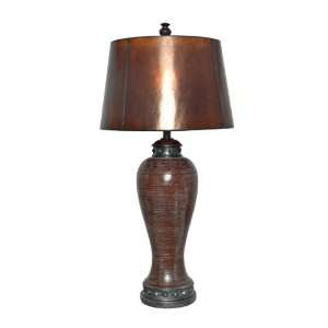  Crestview Claybrook Table Lamp
