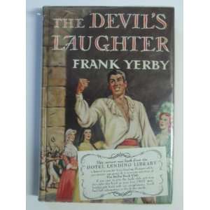  The Devils Laughter frank yerby Books