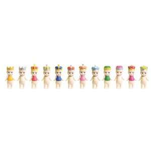  Sonny Angel / Mini Angel Crown Collection, One Assorted 