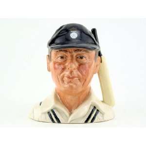  Royal Doulton Hampshire Cricketer Small D6739 Character 