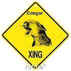 Cougars  