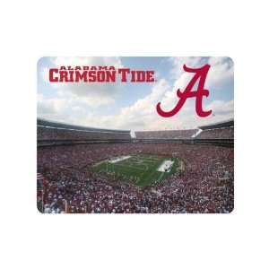  Alabama Crimson Tide Bryant Denny Stadium with Circle A 