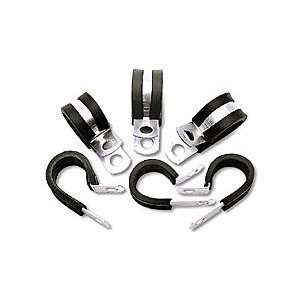  Edelbrock/Russell 650970 Cushion Clamp   Set of 10 