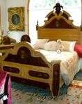 French Country Bedroom Set 1900s  