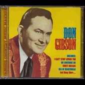 Famous Country Music Makers by Don Gibson CD, Aug 2001, Pulse  