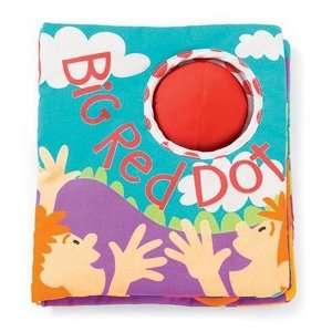  Big Red Dot Soft Activity Book Toys & Games