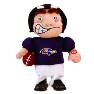   nfl animated plush player NFL 14 Animated Plush Player Toys & Games