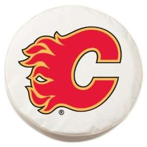  NHL Calgary Flames Tire Cover