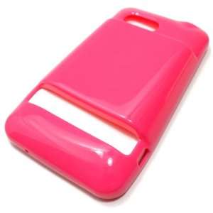  Pink HTC Thunderbolt 4G LTE Extended Battery Thermoplastic 
