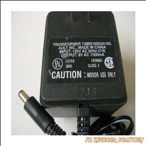  US ROBOTICS 21W AC ADAPTER P/N T48091500A010G Electronics