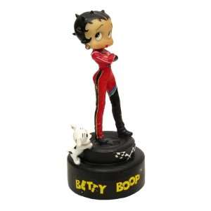  Betty Boop Arms Crossed Musical Figurine 