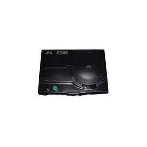   JVC Xeye Console (Sega Genesis + Sega CD System combo) Electronics