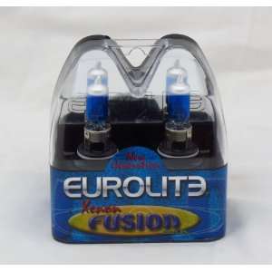 Eurolite Light Bulbs   9006 (HB4) 55W   Super Blue   New Fusion   Part 