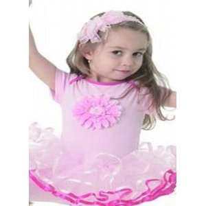  Toddler Flower Fairy Dress Size 12 18 Months Baby