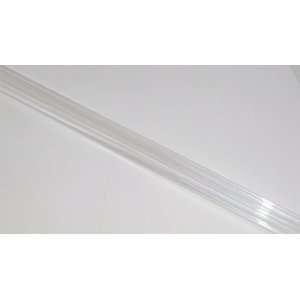  Effetre Crystal Clear 004 Transparent Soft Glass Rod Arts 