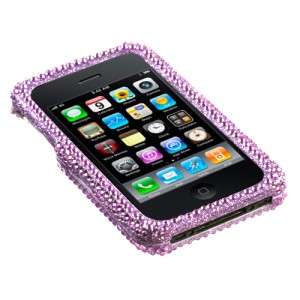 Love Crash Crystal Diamond BLING Hard Case Phone Cover for Apple 