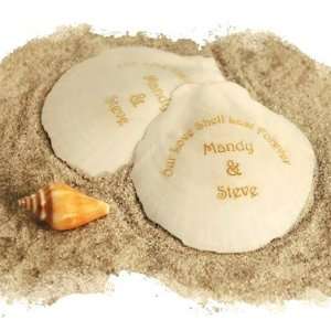  Personalized Seashells