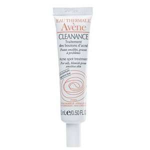  Avene Cleanance Acne Spot Treatment Beauty