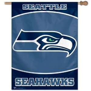  Seattle Seahawks Banner/vertical flag 27 x 37 