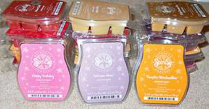 Scentsy 3.2oz Bar Your Choice of Scent  A M  