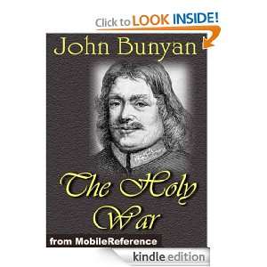 The Holy War (mobi) John Bunyan  Kindle Store
