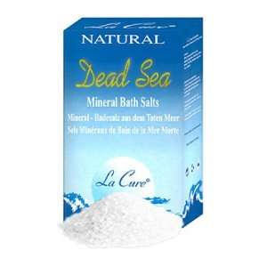  La Cure Dead Sea Natural Bath Salt   2.2 Pounds Beauty