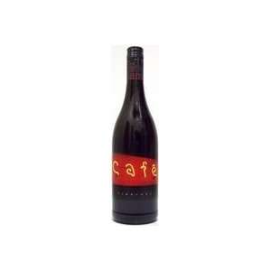  2009 Cafe Culture Pinotage 750ml Grocery & Gourmet Food