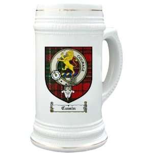  Cumin Clan Crest / Clan Badge 22 oz. Stein Mug Everything 