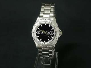 Scarface Stainless Steel Watch Cool New NR  