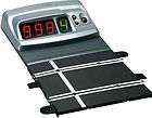 Scalextric C7039 Digital Lap Counter / Timer Track Extension Pack 