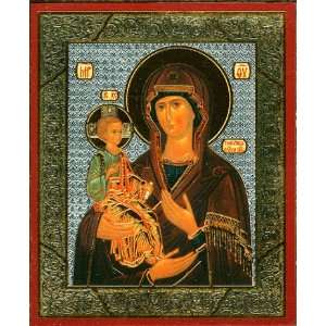  Three Handed Virgin, Orthodox Icon 