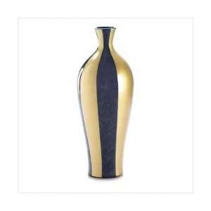  Medium Striped Museum Vase