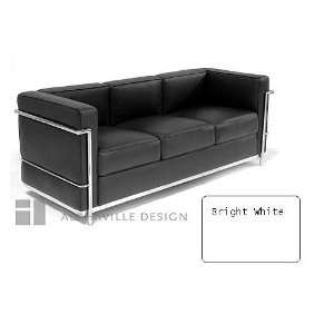  Petit Cuscino Sofa   Bright White (Bright White) (28H x 