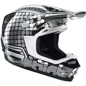  New Shift Racing Riot Fever Helmet Automotive
