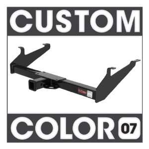  Curt Manufacturing 1332007 Custom Color Receiver 